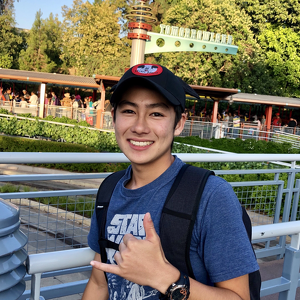 Fundraising Page: Kenneth Hamada